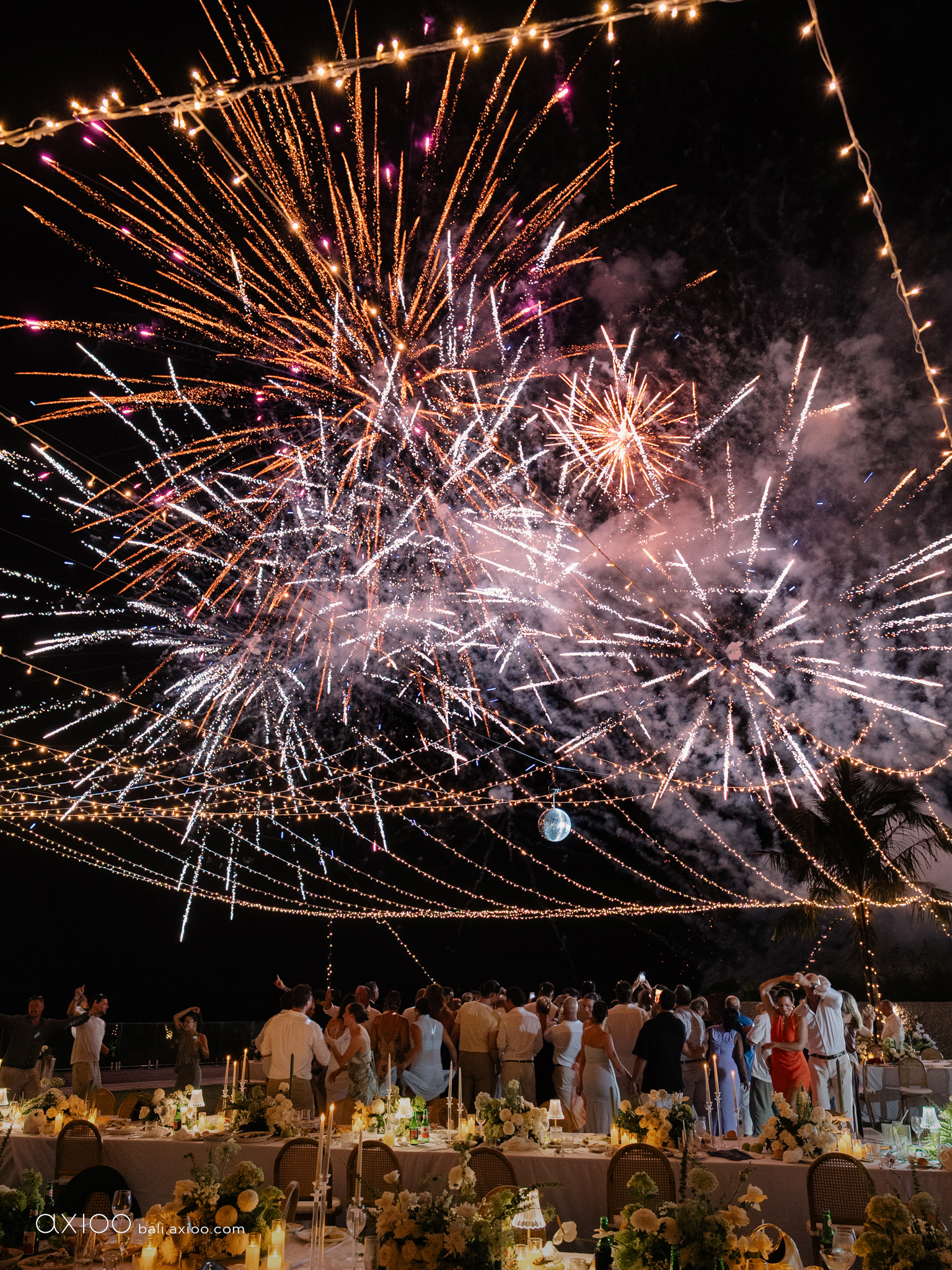 Axioo: A Bali Destination Wedding, Years in the Making